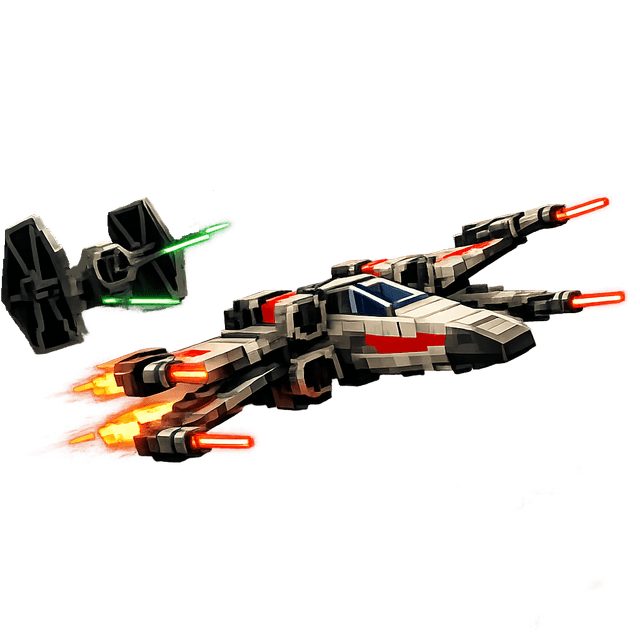 Juego de naves espaciales